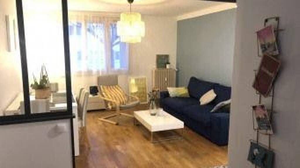 Colocation à louer 540 € 3 pièces 2 chambres 60 m² RDC Rennes 35000