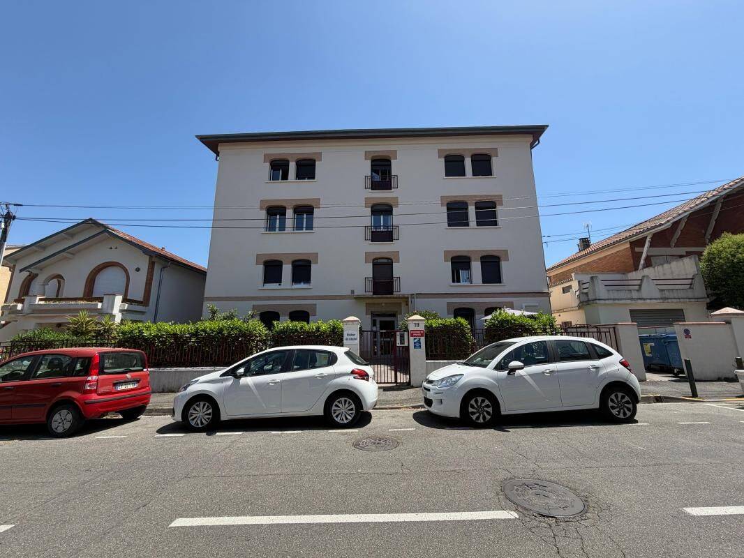 Appartement 2 pièces 20 m² · à Toulouse · 20,4 m² · 95 500 €