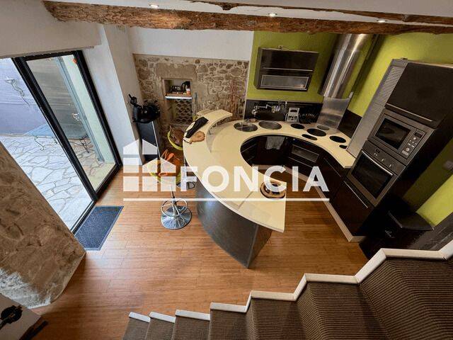 Maison 3 pièces 72 m² · à Lamanon · 72 m² · 1 200 €
