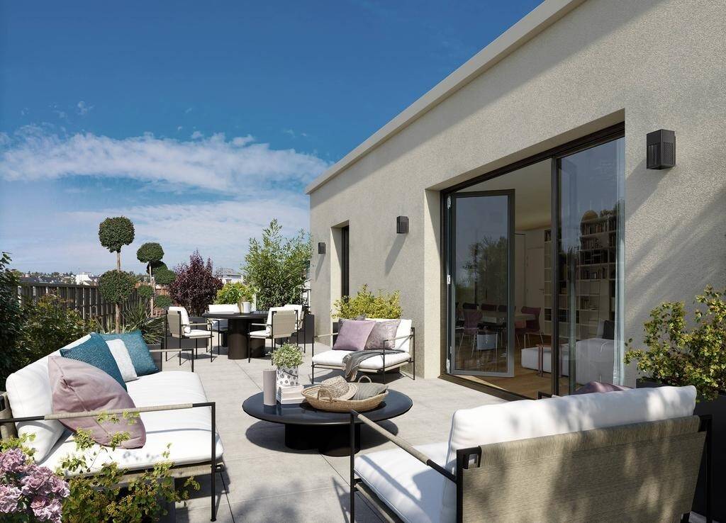 Appartement 4 pièces 105 m² · à Metz · 105 m² · 386 500 €