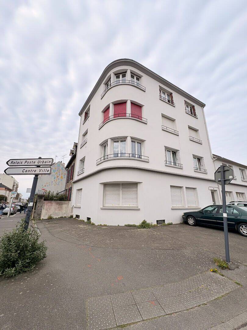 Appartement 4 pièces 68 m² · à Saint-Brieuc · 68 m² · 758 €