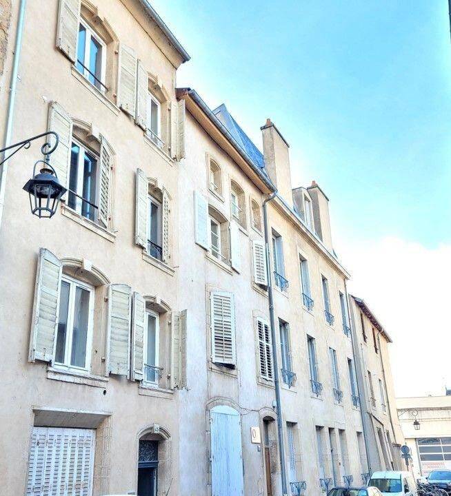 Appartement 1 pièce 23 m² · à Nancy · 23 m² · 485 €