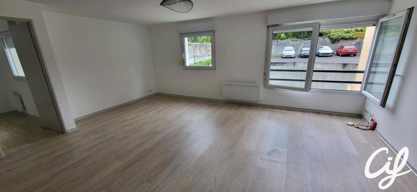 Appartement 2 pièces 49 m² · à Nantes · 49 m² · 646 €/mois