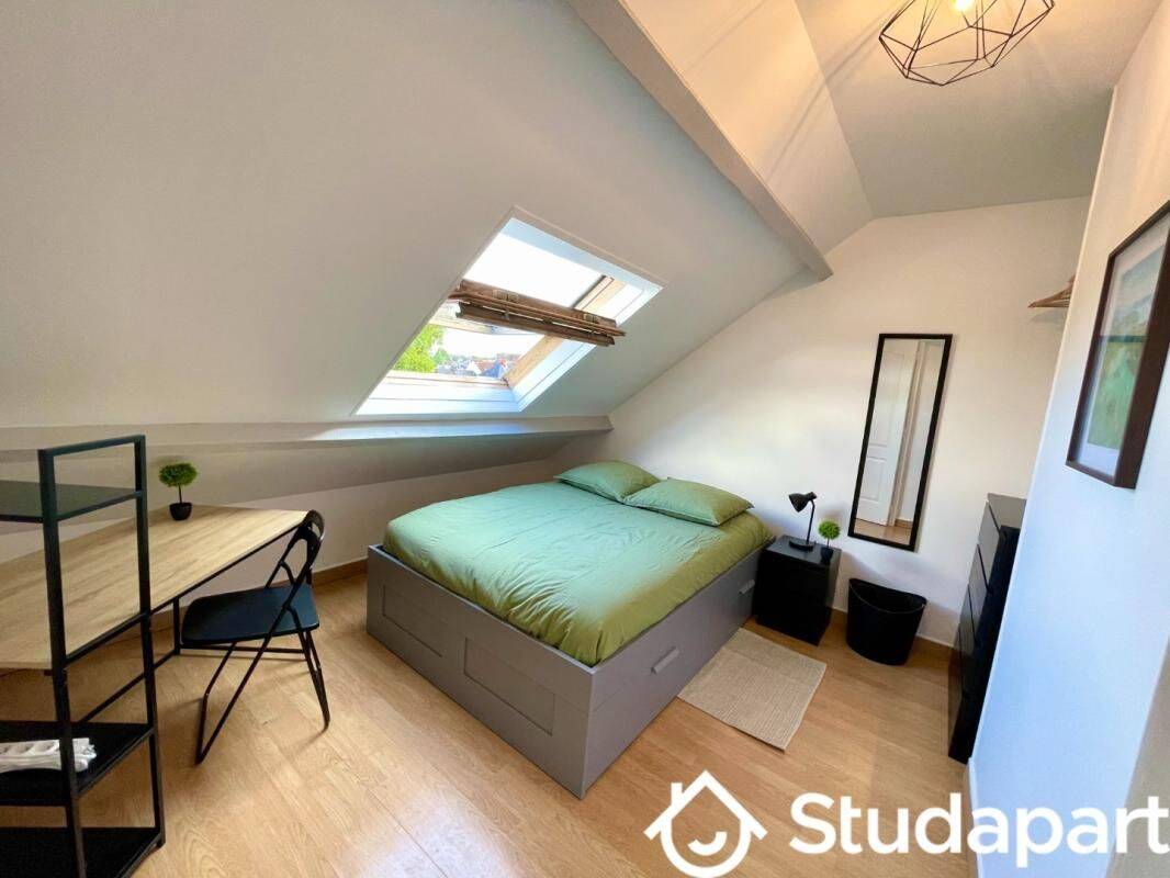1 pièce 10 m² · à Dreux · 10 m² · 500 €