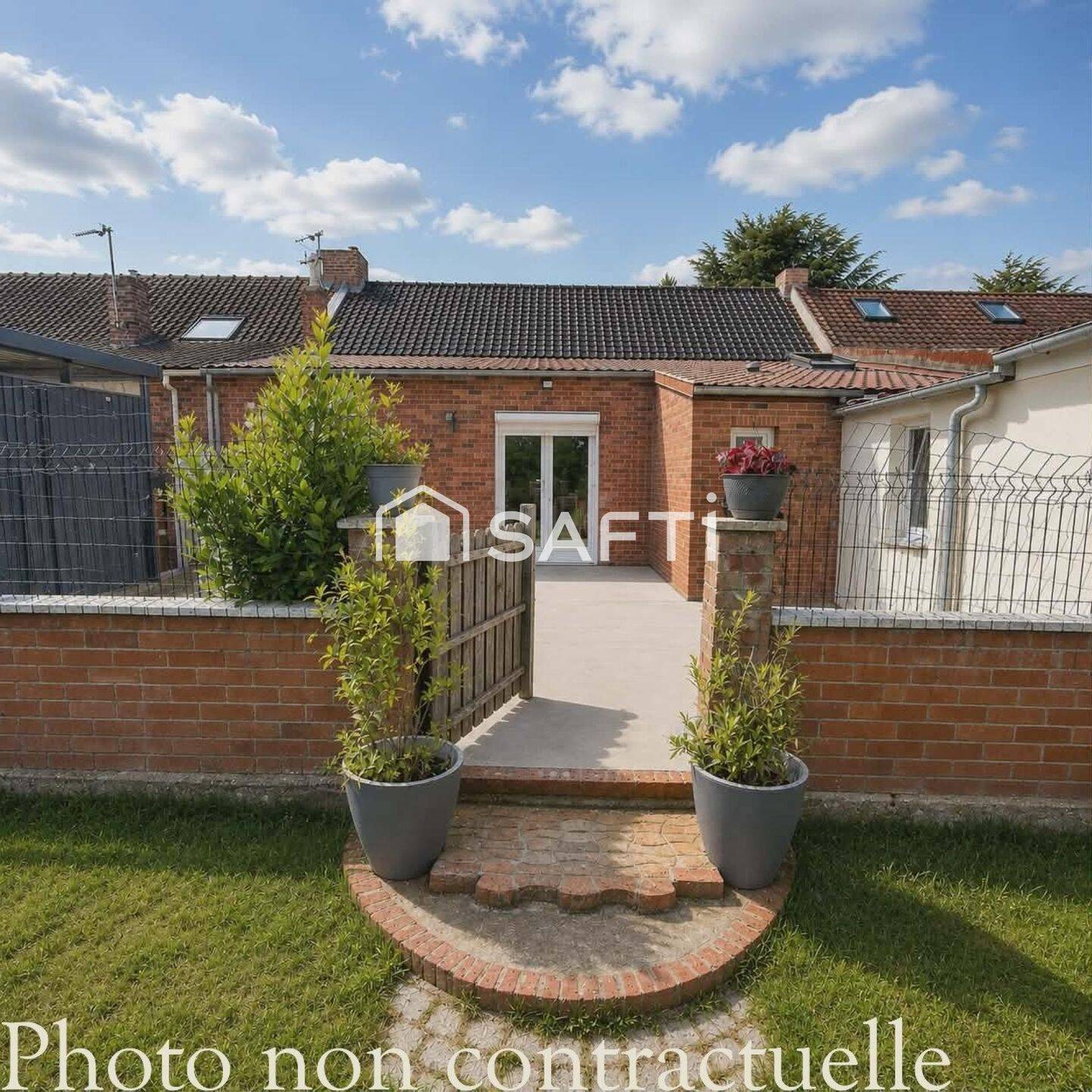 Maison 6 pièces 136 m² · à Mazingarbe · 136 m² · 230 000 €
