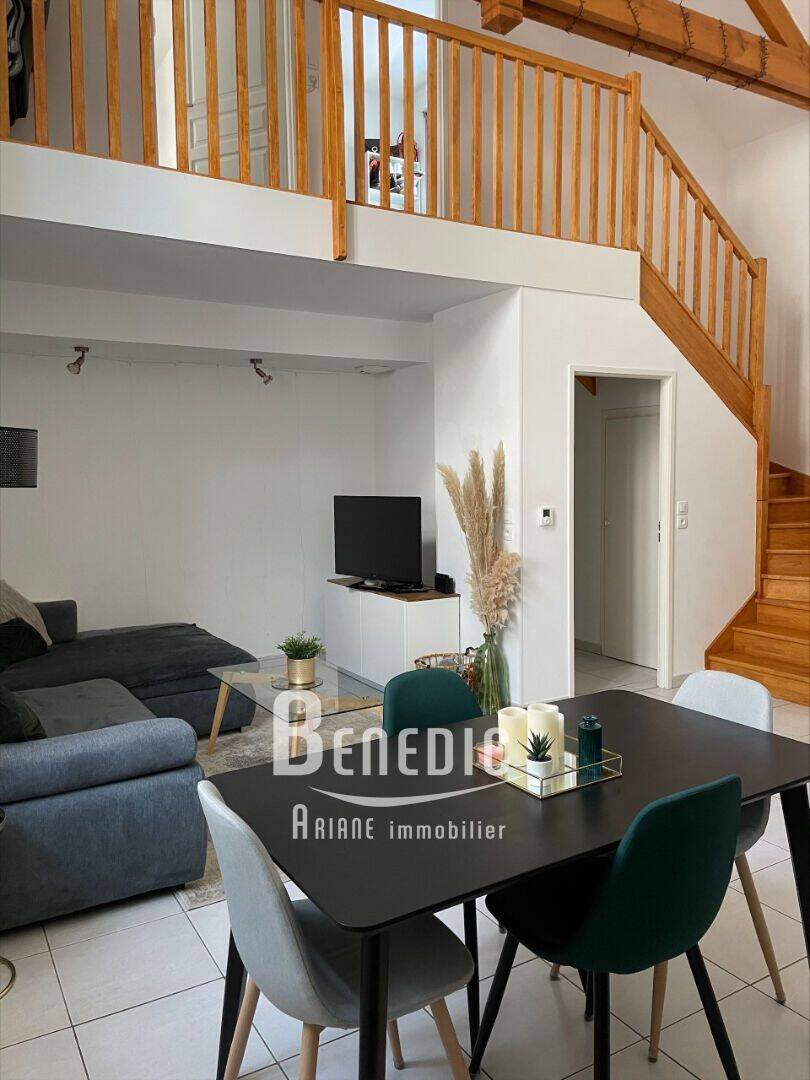 Appartement 3 pièces 70 m² · à Nancy · 70 m² · 845 €