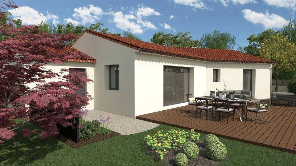 Maison 4 pièces 90 m² · à Néoules · 90 m² · 380 000 €