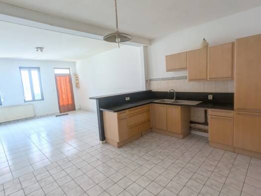 Maison de ville à vendre 76 000 € 6 pièces 5 chambres 104 m² 59 m² de terrain Brebis Cité Mazingarbe 62670