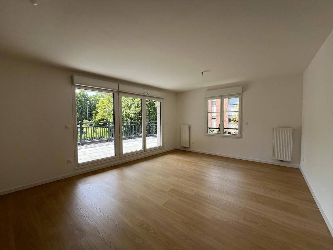 Appartement 5 pièces 111 m² · à Wasquehal · 111 m² · 1 832 €/mois