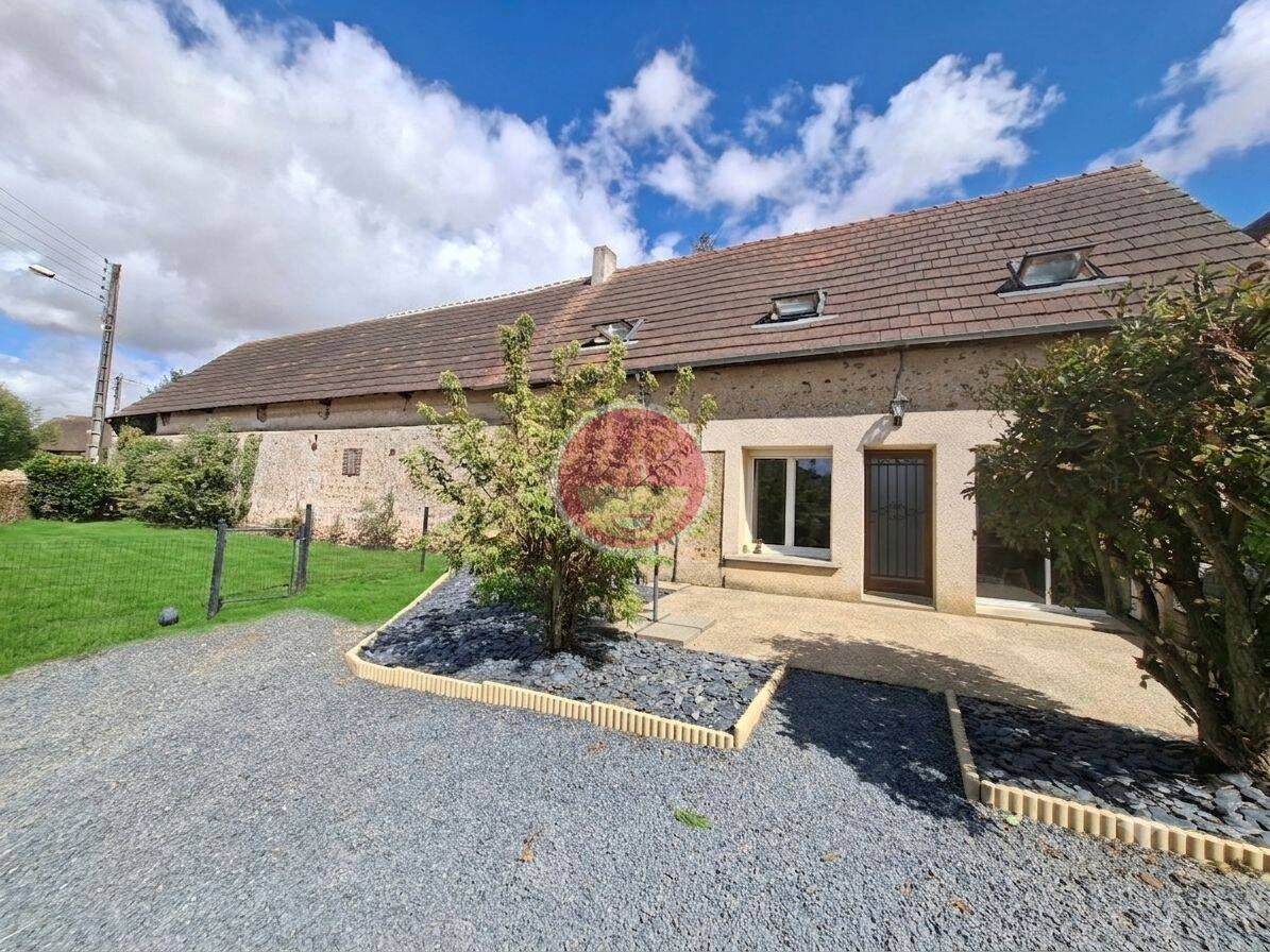 Maison 5 pièces 102 m² · à Cintray · 102 m² · 199 000 €