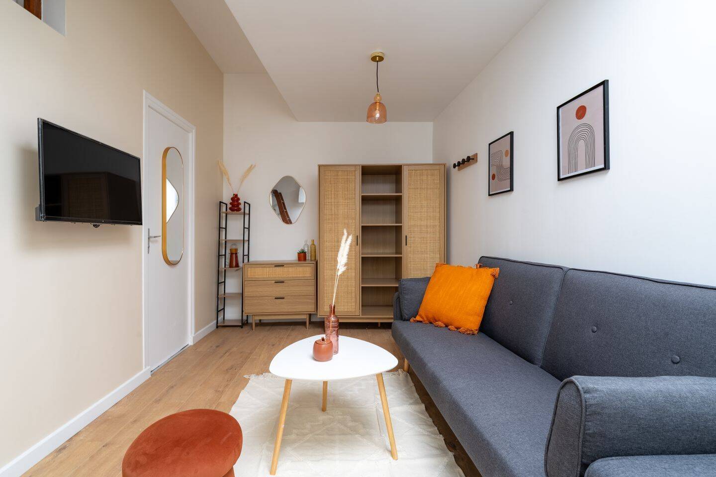 Appartement 1 pièce 20 m² · à Lille · 20 m² · 660 €