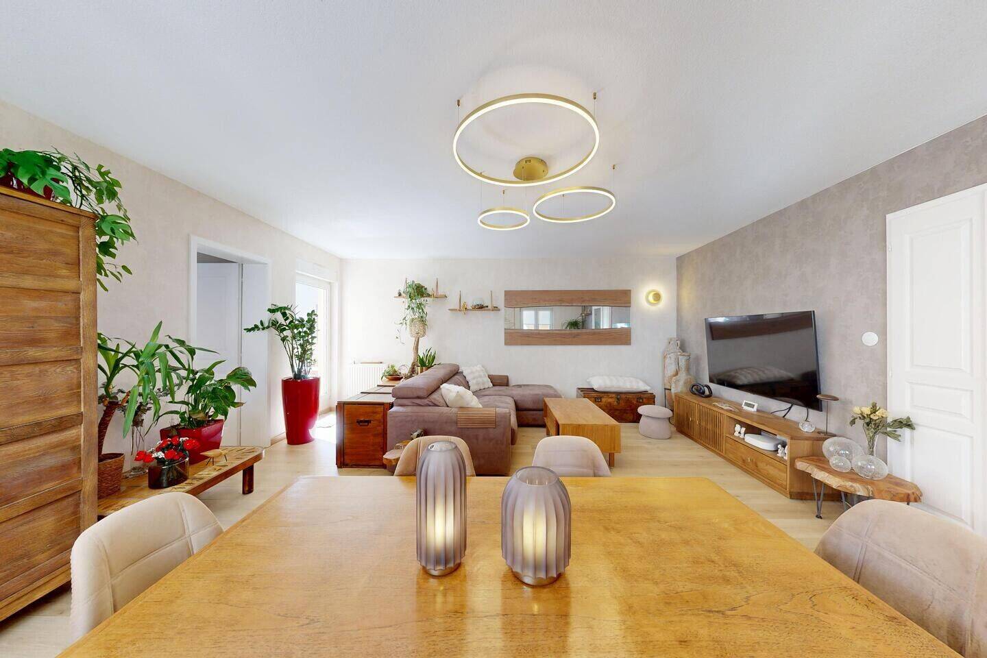 Appartement 3 pièces 92 m² · à Bischheim · 92 m² · 299 250 €