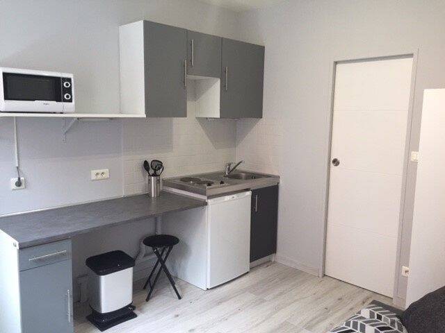 Appartement 1 pièce 13 m² · à Amiens · 13 m² · 465 €/mois