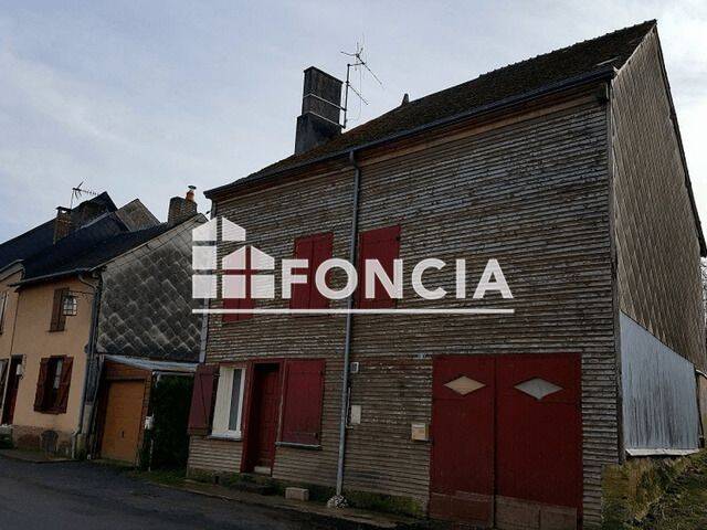 Maison 6 pièces 114 m² · à Wasigny · 113,7 m² · 550 €