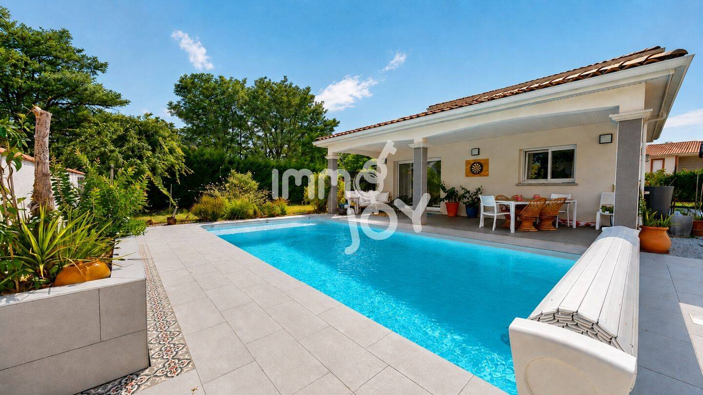 Maison 5 pièces 154 m² · à Pins-Justaret · 154 m² · 449 000 €