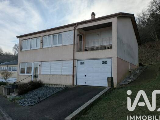 Maison à vendre 275 000 € 6 pièces 5 chambres 127 m² 635 m² de terrain Knutange 57240