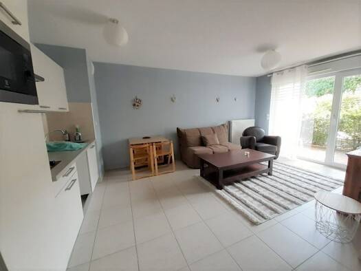 Appartement à vendre 175 000 € 1 pièce 30 m² RDC/2 Paramé Rural Saint-Malo 35400