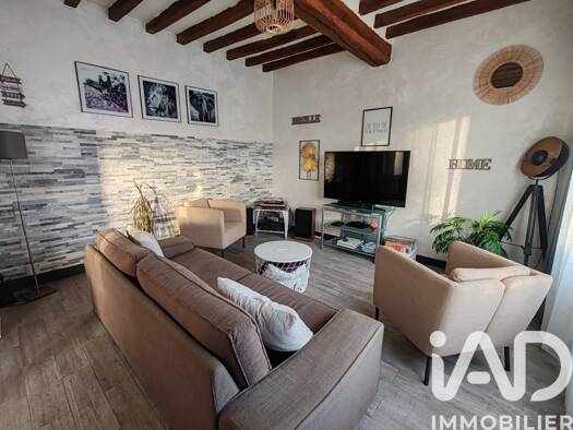 Maison à vendre 193 000 € 6 pièces 4 chambres 110 m² 883 m² de terrain Rebais 77510