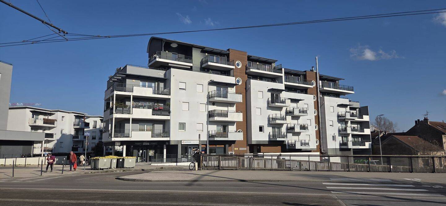 Appartement 3 pièces 65 m² · à Dijon · 65 m² · 179 000 €