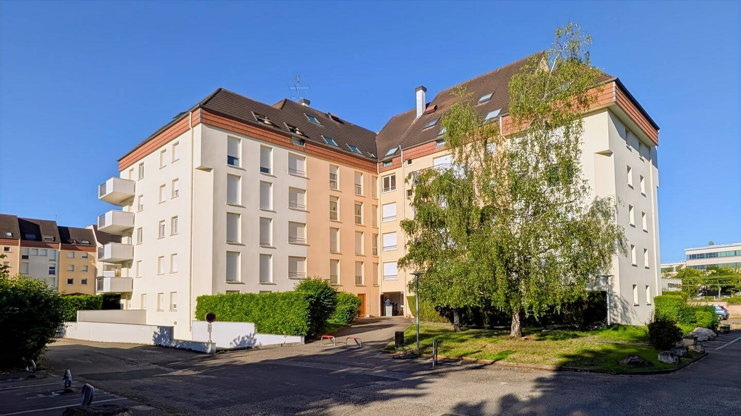 Appartement 1 pièce 28 m² · à Dijon · 28 m² · 98 000 €