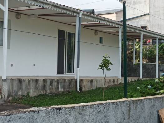 Maison à louer 1 000 € 4 pièces 80 m² 580 m² de terrain disponible dès maintenant Saint-Joseph 97480