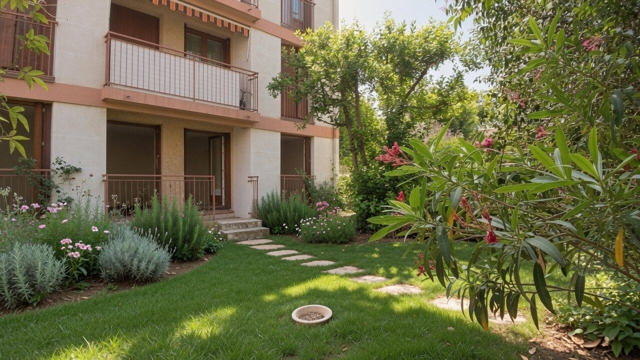 Appartement 4 pièces 75 m² · à Aix-en-Provence · 75 m² · 293 000 €