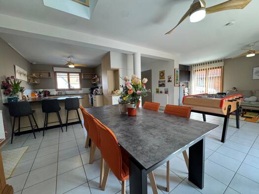 Maison à vendre 336 000 € 5 pièces 3 chambres 105 m² 238 m² de terrain Dietwiller 68440