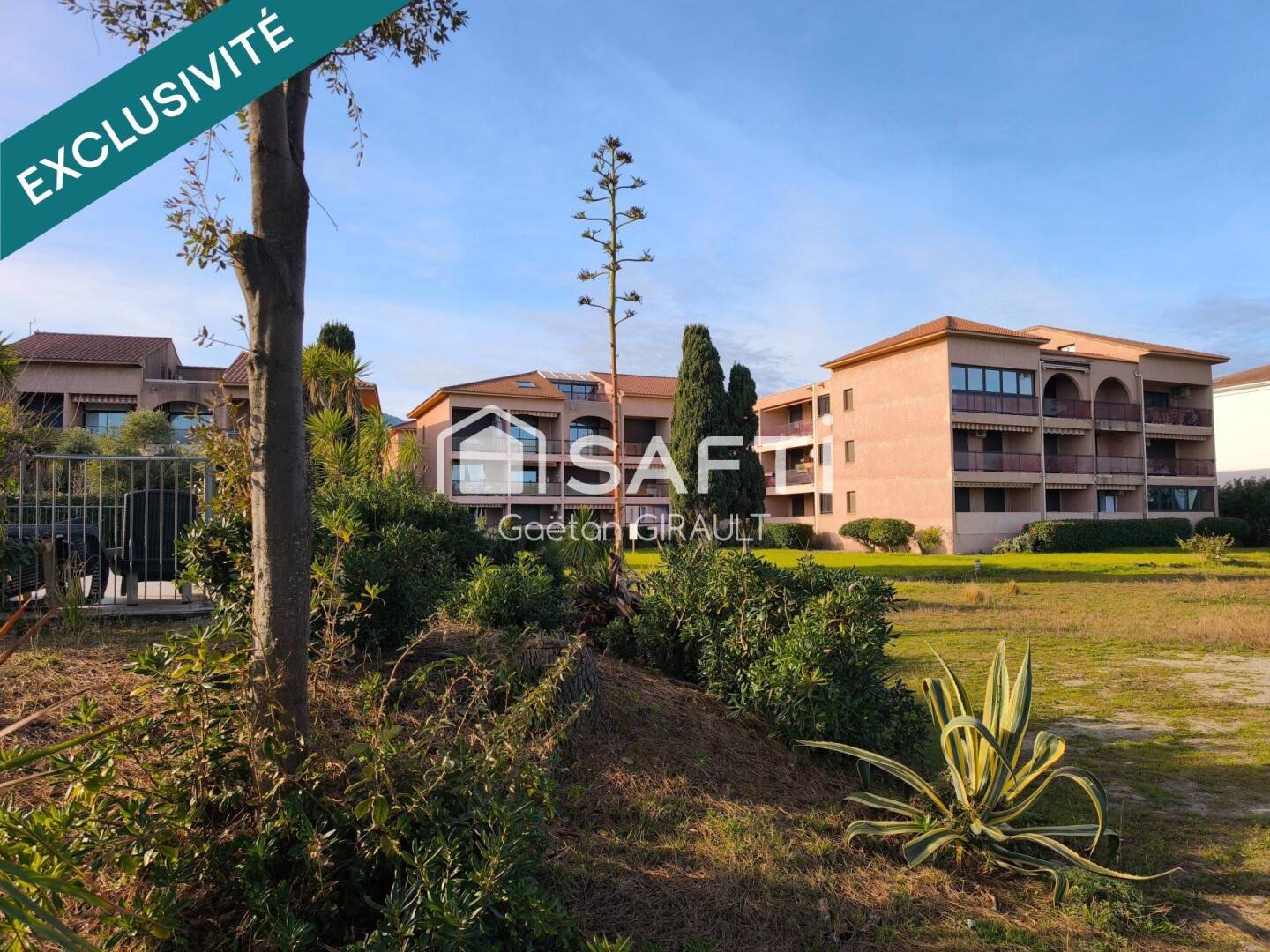 Appartement 2 pièces 32 m² · à Santa-Lucia-Di-Moriani · 32 m² · 113 000 €