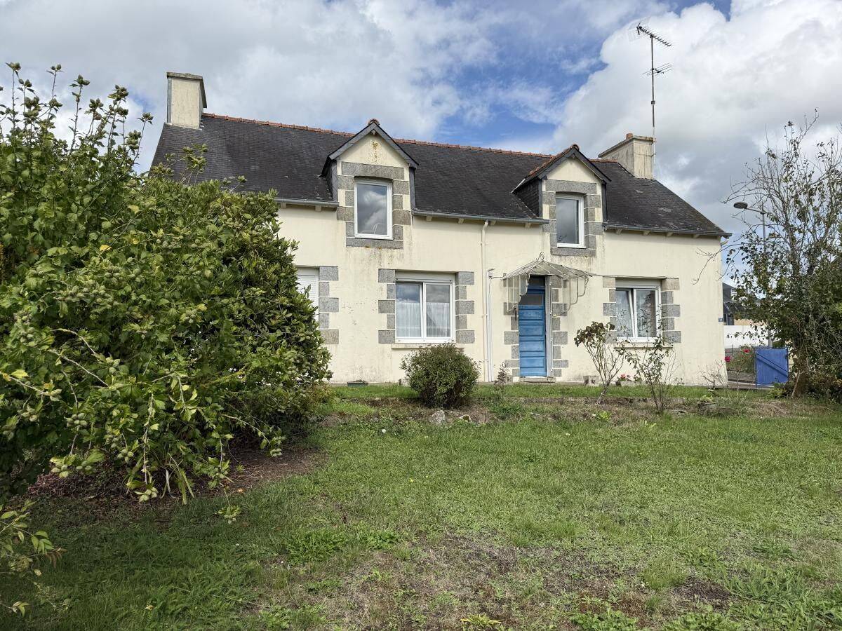 Maison 2 pièces 124 m² · à Plumieux · 124 m² · 135 000 €