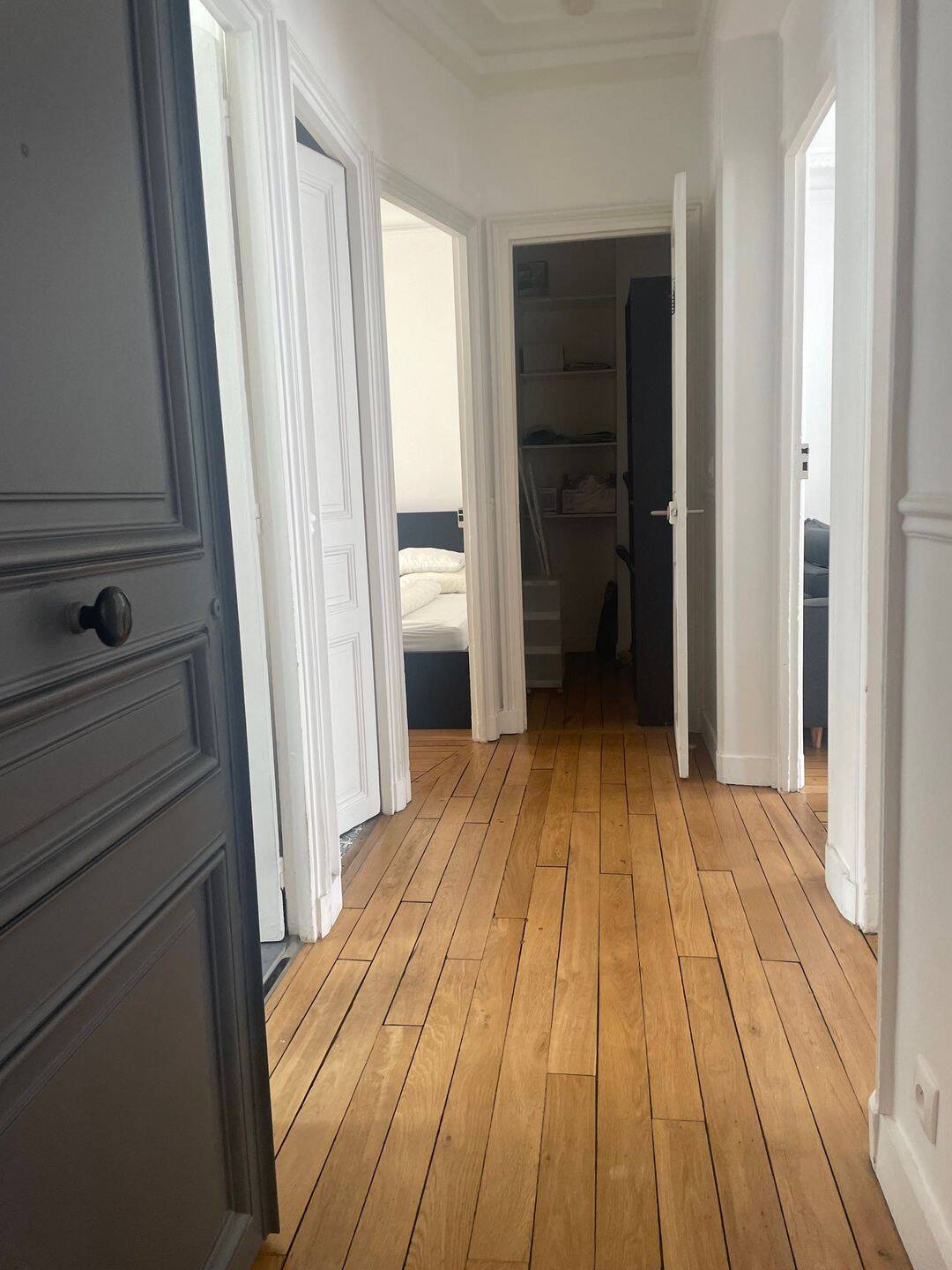 Appartement 3 pièces 63 m² · à Paris 18ème Arrondissement · 63,1 m² · 2 210 €/mois