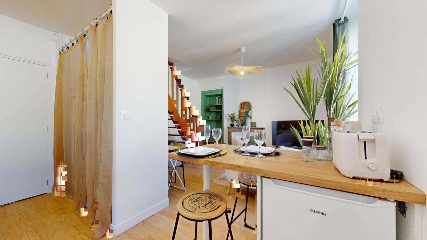 Chambre 1 - BELFORT P - Colocation — 17
