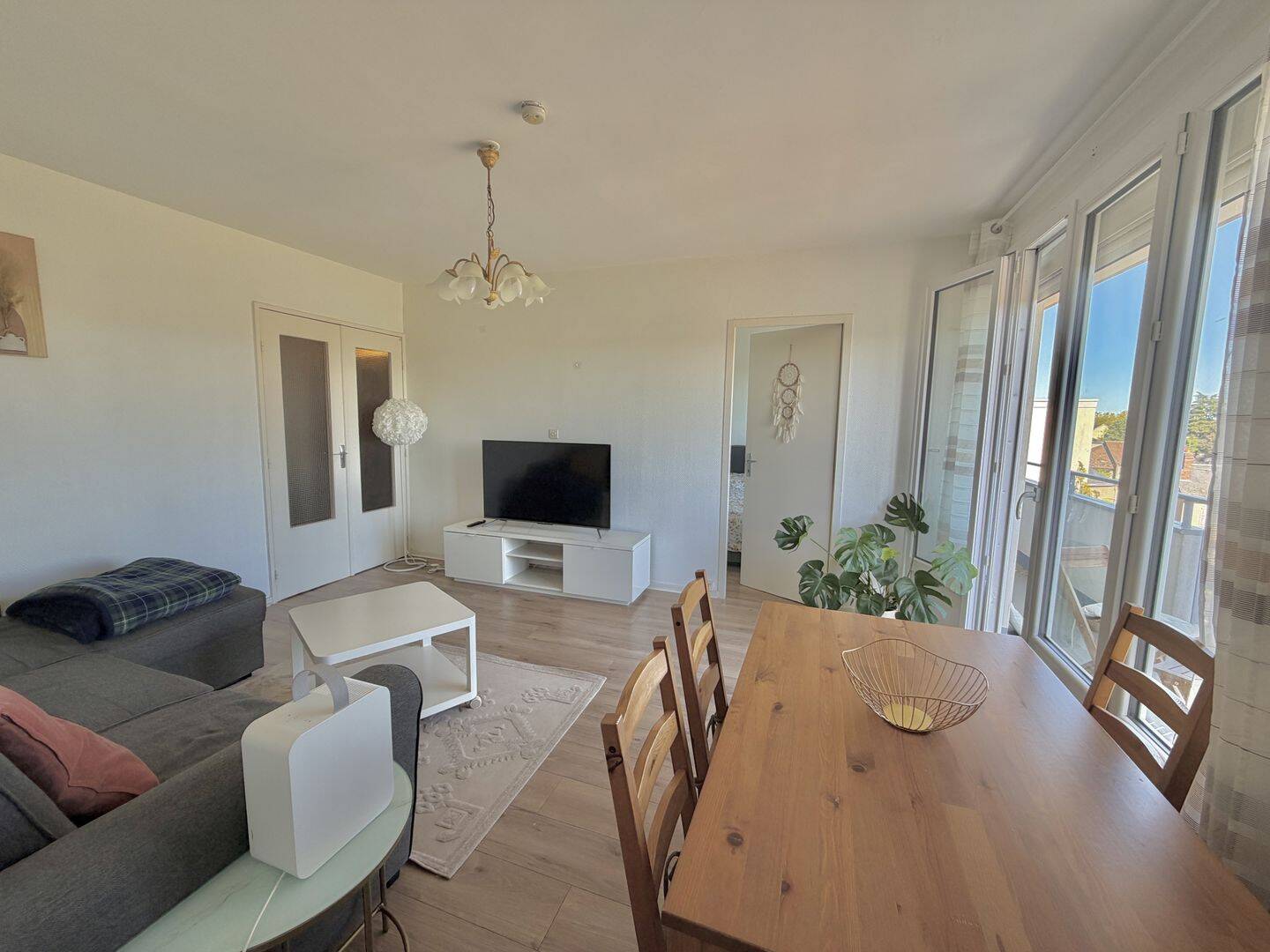 Appartement 2 pièces 44 m² · à Olivet · 43,5 m² · 115 000 €