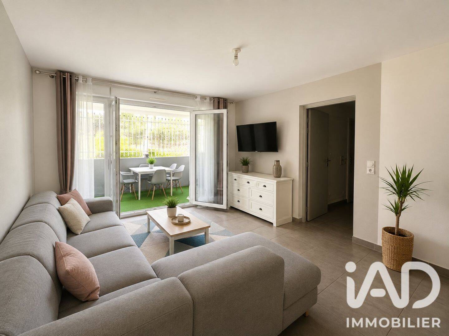 Appartement 3 pièces 67 m² · à Marseille 14ème Arrondissement · 66,9 m² · 155 000 €