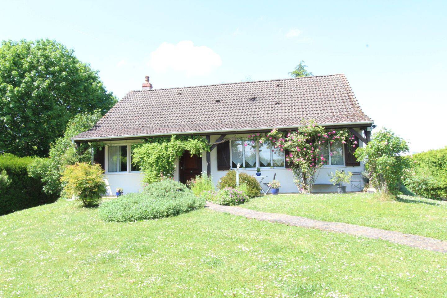 Maison 4 pièces 90 m² · à La Charité-sur-Loire · 90,4 m² · 159 000 €