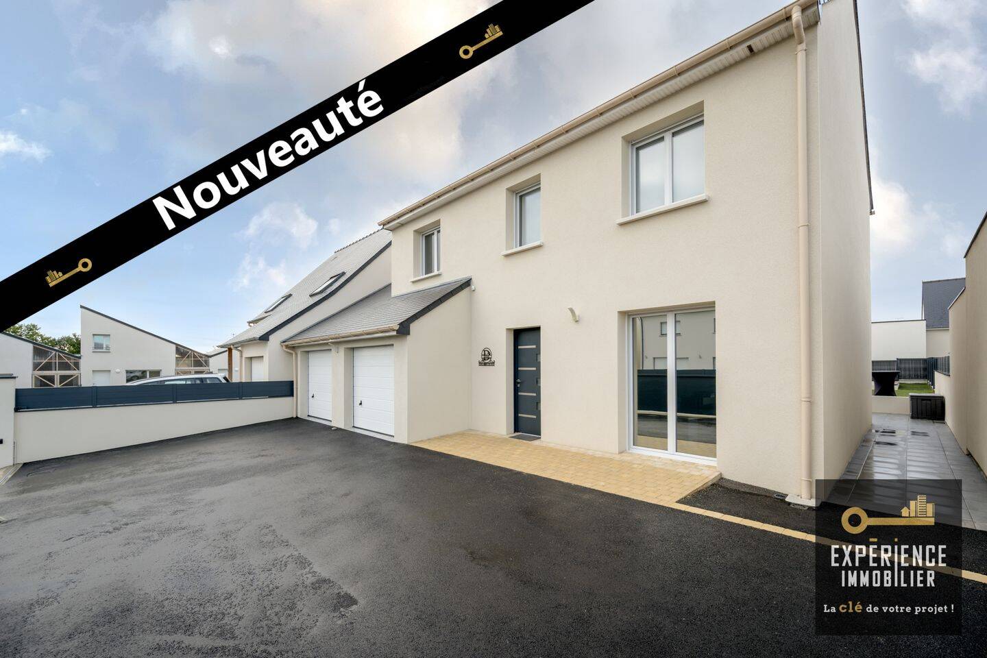 Maison 4 pièces 116 m² · à Yffiniac · 116,2 m² · 314 700 €