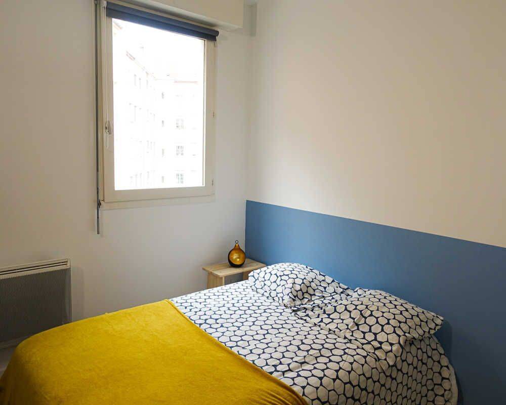 4 pièces 90 m² · à Lyon 2ème Arrondissement · 90 m² · 590 €