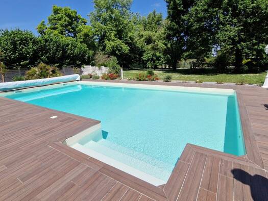 Maison de plain-pied à vendre 400 000 € 6 pièces 5 chambres 217 m² Carcarès-Sainte-Croix 40400