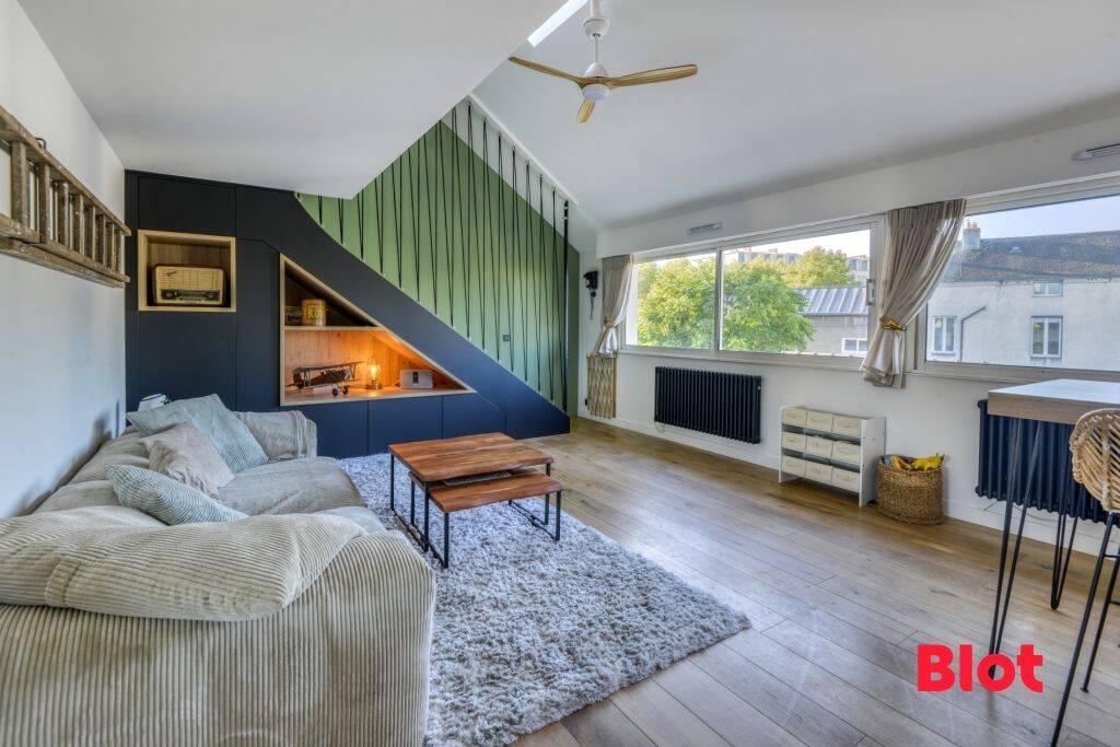 Appartement 3 pièces 76 m² · à Nantes · 75,7 m² · 399 900 €