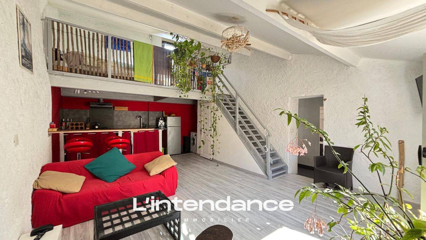 Appartement 2 pièces 58 m² · à Hyères · 58 m² · 145 000 €