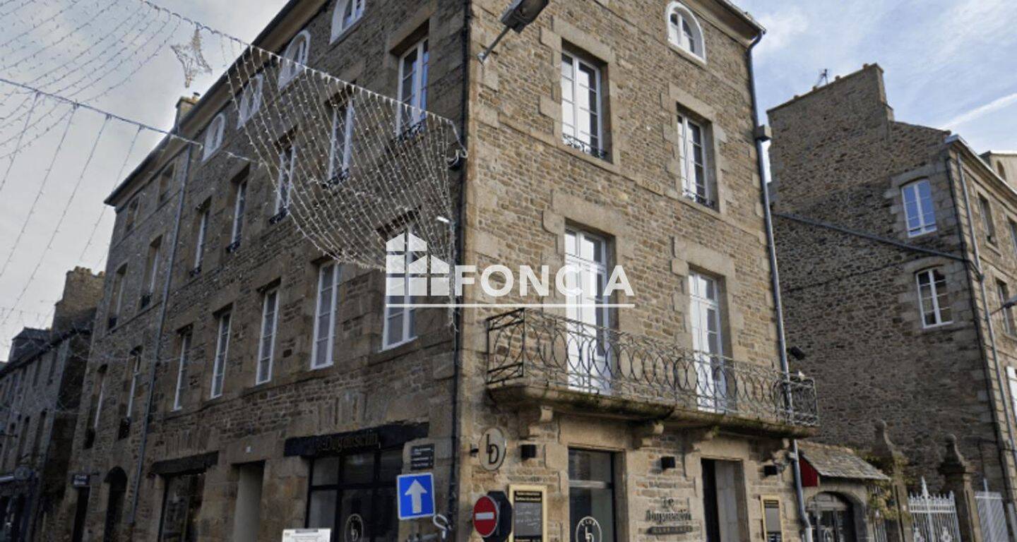Appartement 3 pièces 61 m² · à Dinan · 60,7 m² · 173 000 €