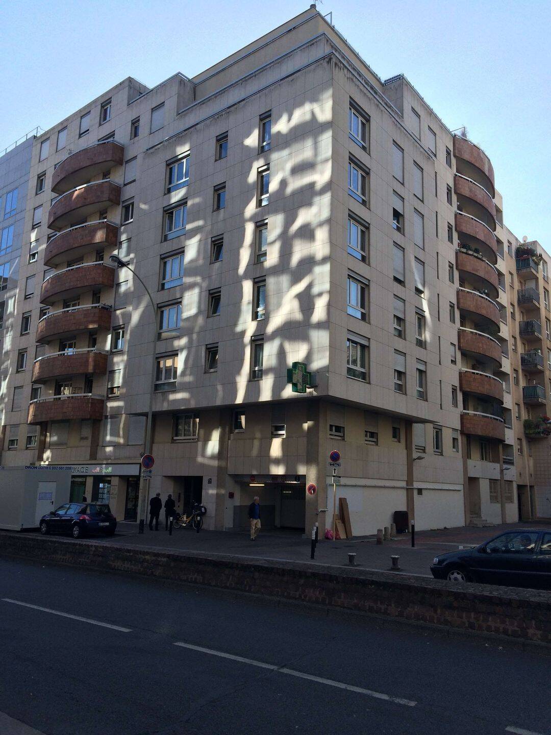 Appartement 3 pièces 66 m² · à Courbevoie · 66 m² · 1 653 €