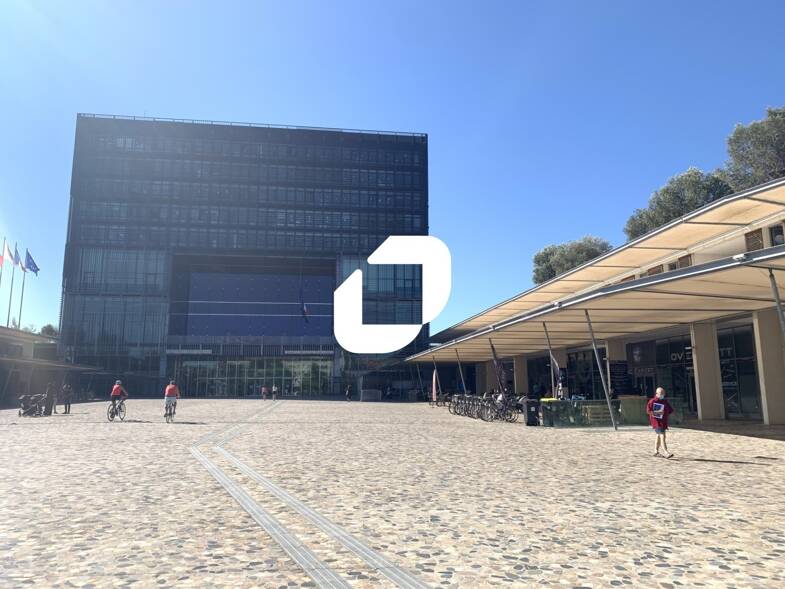 Espace bureau à vendre 430 000 € 107 m² de bureaux divisible de 107 m² à 107 m² Montpellier 34070