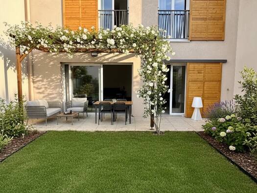 Appartement à vendre - Première occupation 470 000 € 4 pièces 3 chambres 100 m² RDC Château Gombert Marseille 13ème arrondissement 13013