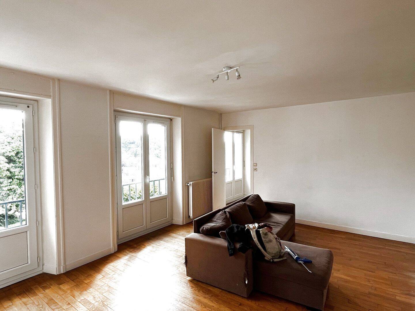 Appartement 3 pièces 63 m² · à Fougères · 63,1 m² · 504 €