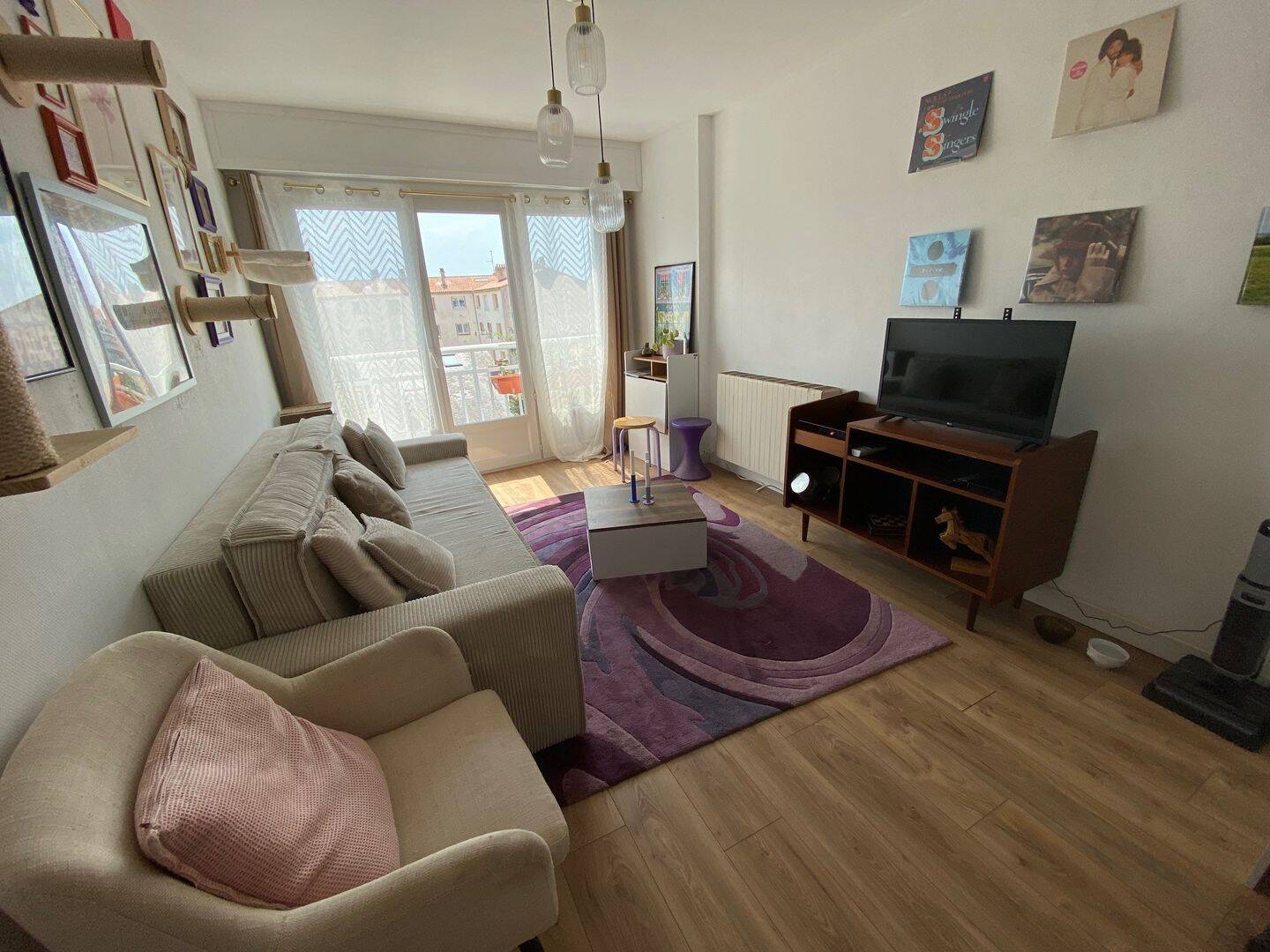 Appartement 2 pièces 39 m² · à Les Sables-d'Olonne · 39,4 m² · 199 500 €