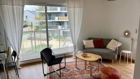 Appartement 2 pièces 44 m² · à Vannes · 44 m² · 890 €