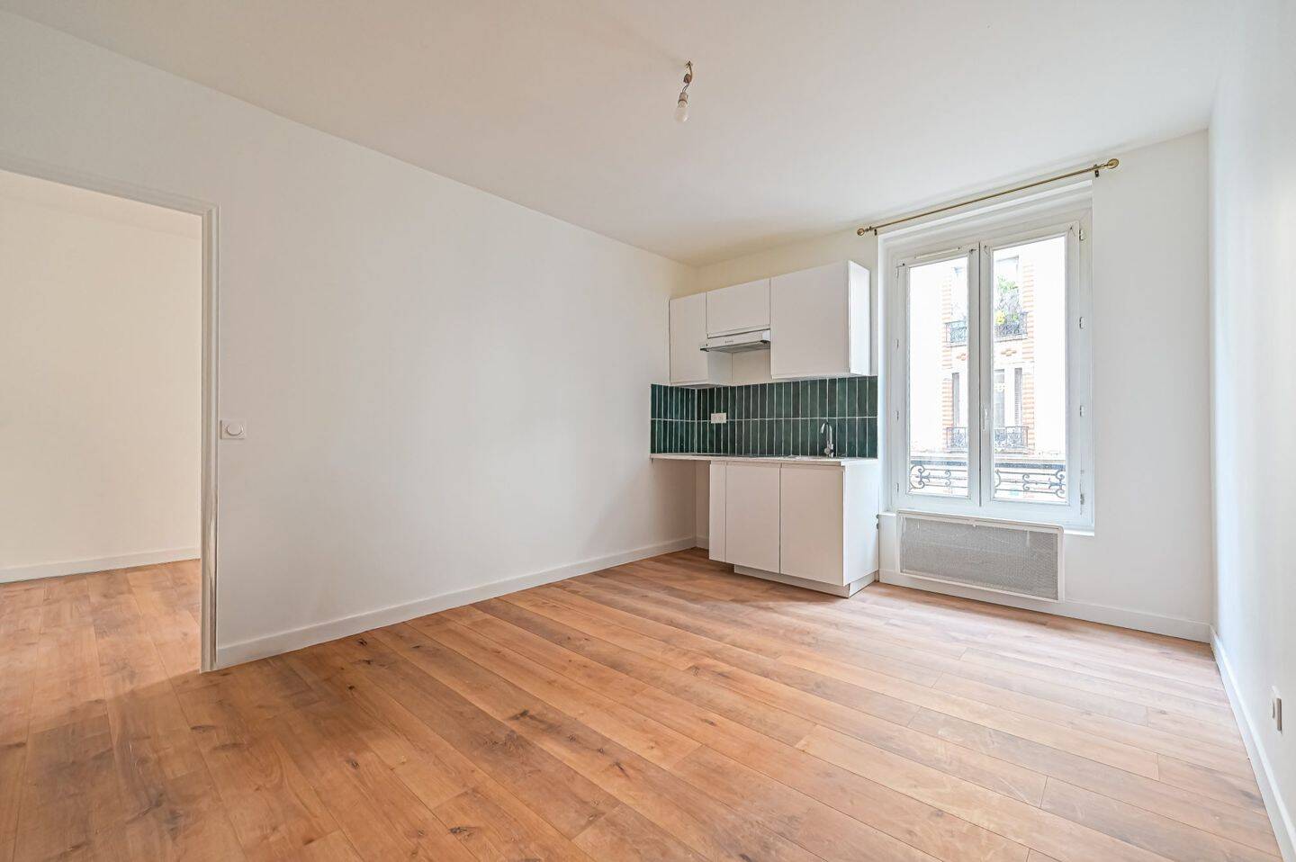Appartement 3 pièces 43 m² · à Clichy · 42,7 m² · 1 760 €