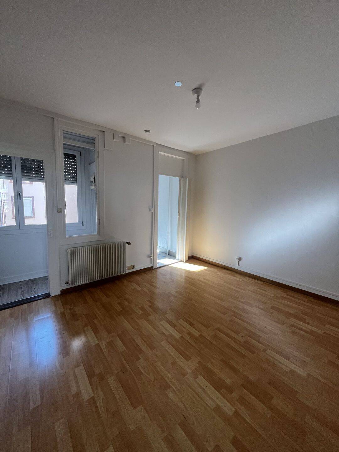 Appartement 3 pièces 58 m² · à Strasbourg · 57,6 m² · 775 €/mois