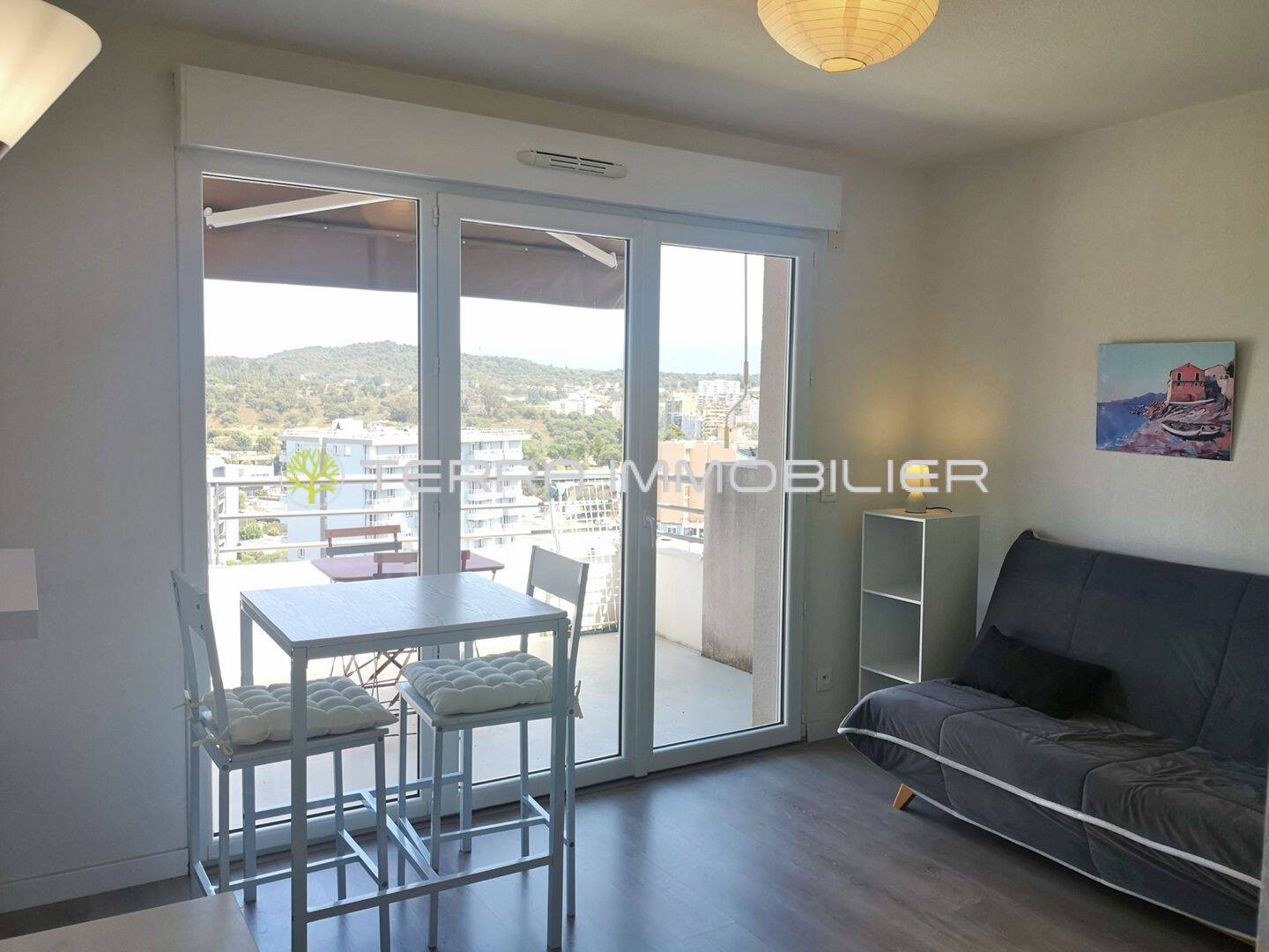 Appartement 1 pièce 23 m² · à Ajaccio · 23 m² · 600 €