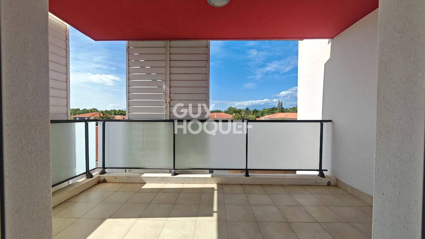 Appartement 3 pièces 58 m² · à Canohès · 57,6 m² · 164 000 €